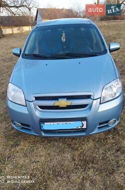 Седан Chevrolet Aveo 2008 в Чемеровцах