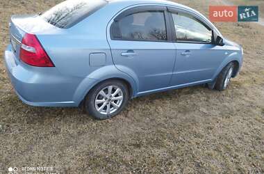 Седан Chevrolet Aveo 2008 в Чемеровцах