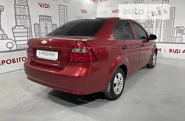 Седан Chevrolet Aveo 2007 в 