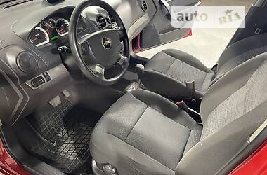 Седан Chevrolet Aveo 2007 в 