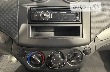 Седан Chevrolet Aveo 2007 в 