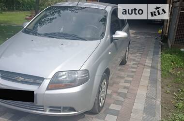 Хэтчбек Chevrolet Aveo 2008 в 