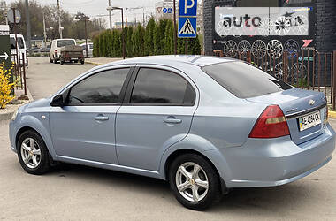 Седан Chevrolet Aveo 2008 в 