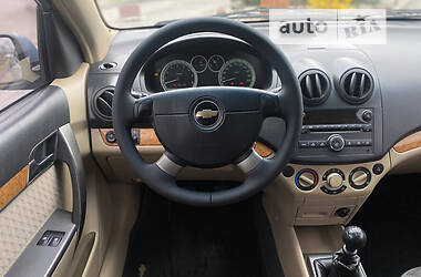 Седан Chevrolet Aveo 2008 в 