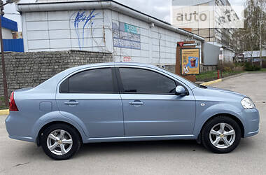 Седан Chevrolet Aveo 2008 в 