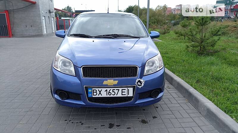 Chevrolet Aveo