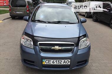 Седан Chevrolet Aveo 2006 в Черновцах