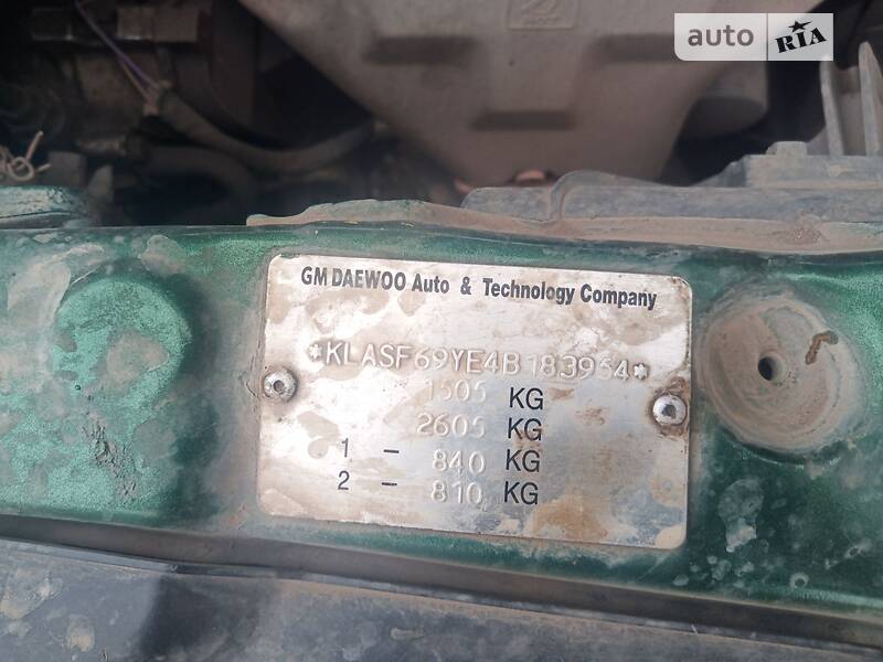 Седан Chevrolet Aveo 2004 в Кривому Розі фото 17 Седан Chevrolet Aveo 2004 в Кривому Розі