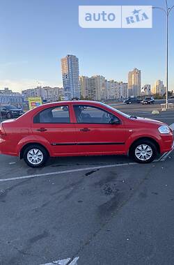 Седан Chevrolet Aveo 2006 в Киеве