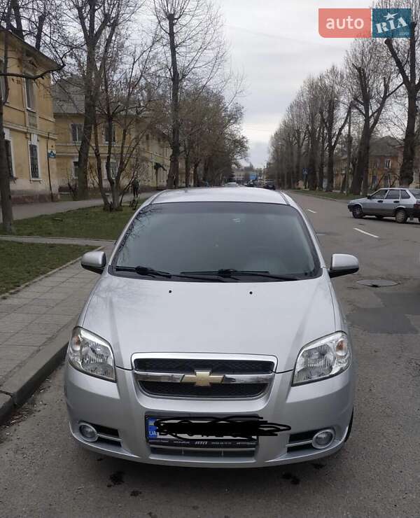 Chevrolet Aveo 2010