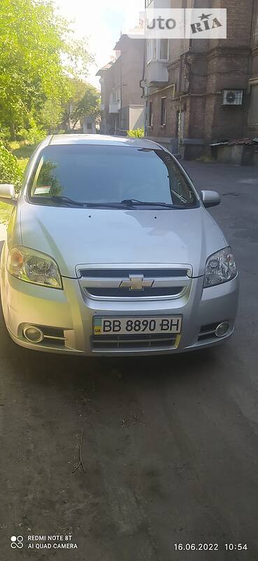 Chevrolet Aveo LT