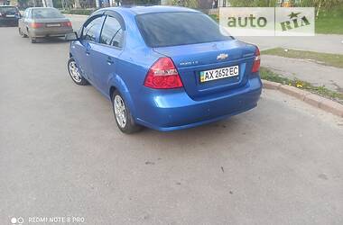 Седан Chevrolet Aveo 2008 в Харькове