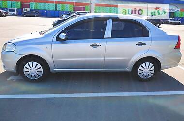 Седан Chevrolet Aveo 2008 в Киеве