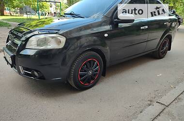 Седан Chevrolet Aveo 2010 в Хмельницком