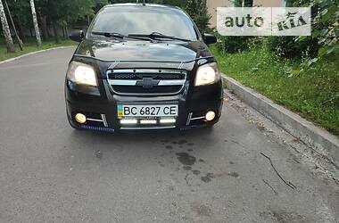 Седан Chevrolet Aveo 2010 в Хмельницком