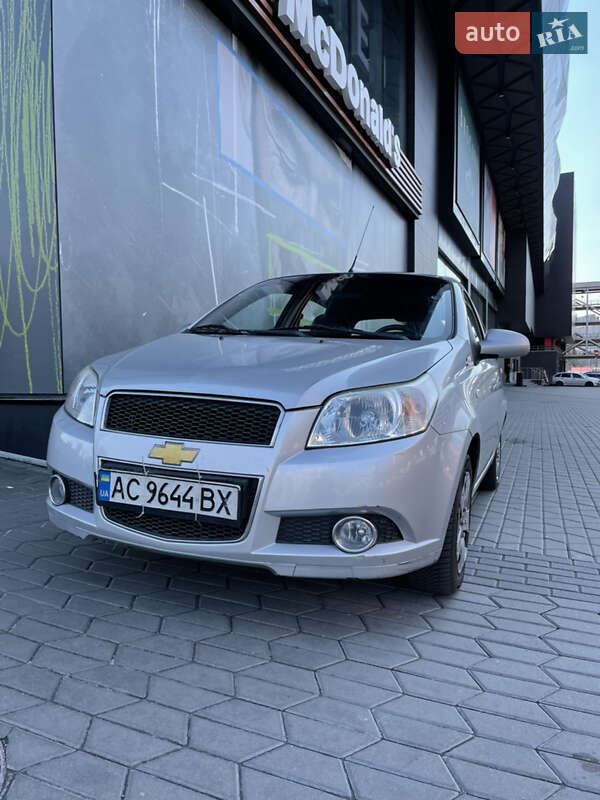 Хэтчбек Chevrolet Aveo 2008 в Киеве фото 7 Хэтчбек Chevrolet Aveo 2008 в Киеве