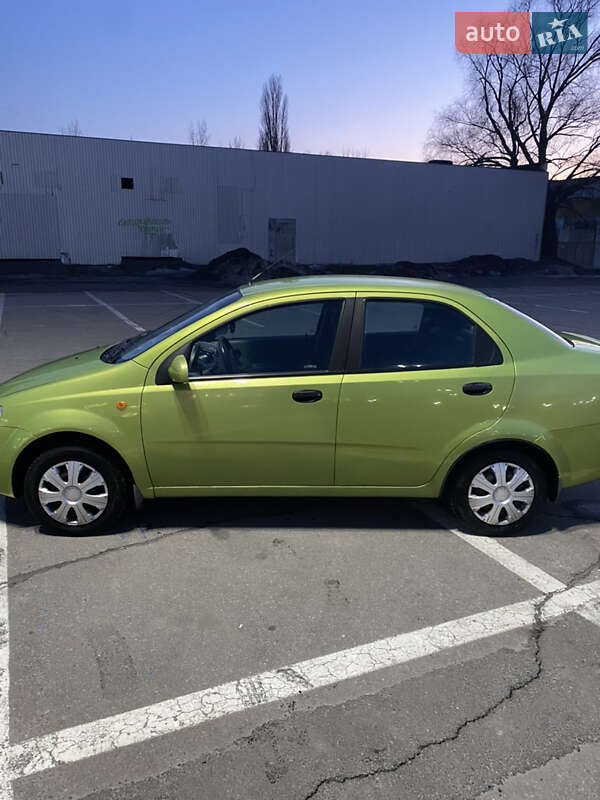 Седан Chevrolet Aveo 2005 в Львові фото 14 Седан Chevrolet Aveo 2005 в Львові
