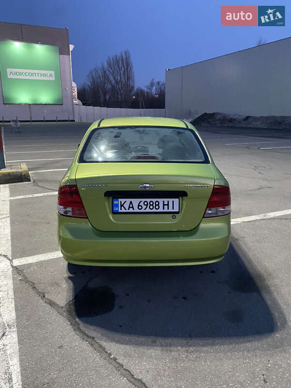 Седан Chevrolet Aveo 2005 в Львові фото 18 Седан Chevrolet Aveo 2005 в Львові