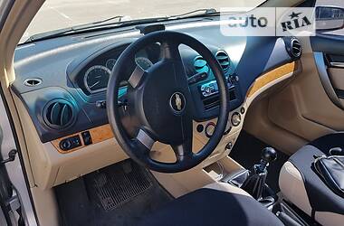 Седан Chevrolet Aveo 2007 в 