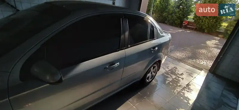 Chevrolet Aveo 2007