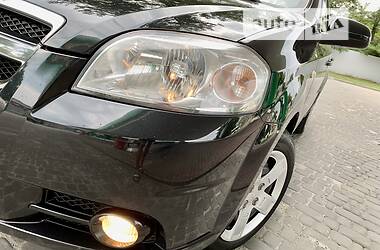 Седан Chevrolet Aveo 2011 в 