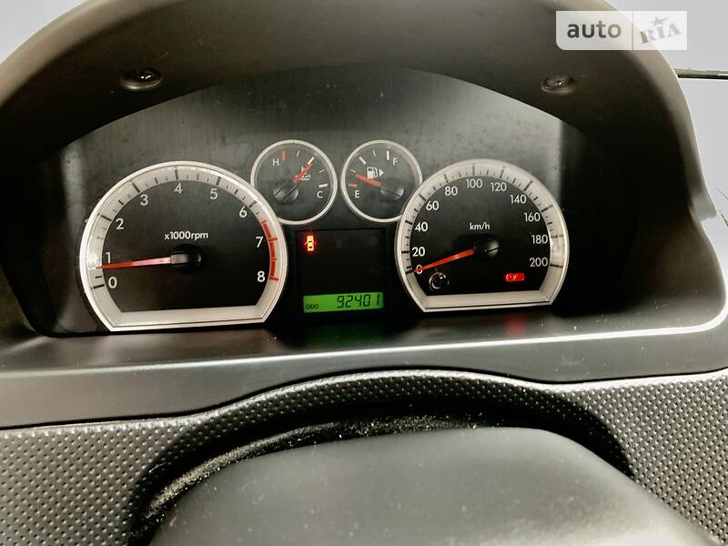 Седан Chevrolet Aveo 2011 в Дніпрі