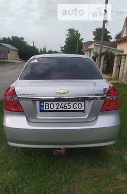 Седан Chevrolet Aveo 2008 в Борщеве