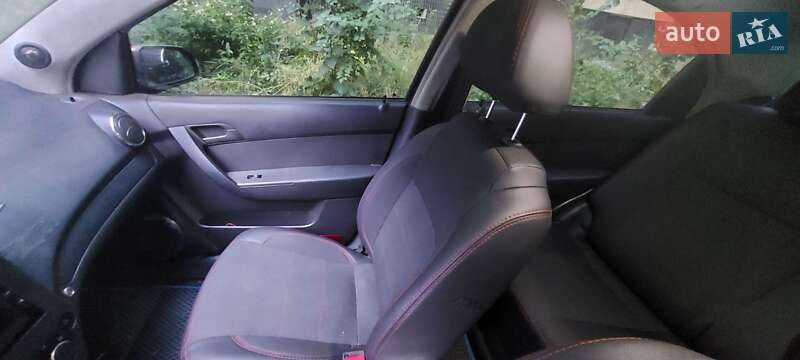 Седан Chevrolet Aveo 2007 в Одесі