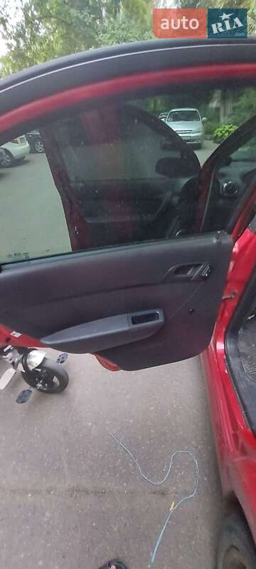 Седан Chevrolet Aveo 2007 в Одесі