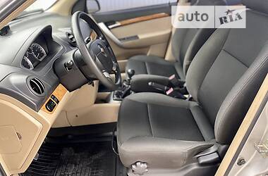 Минивэн Chevrolet Aveo 2008 в 