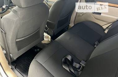 Минивэн Chevrolet Aveo 2008 в 