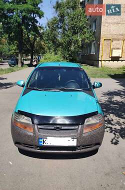 Хэтчбек Chevrolet Aveo 2005 в Одессе