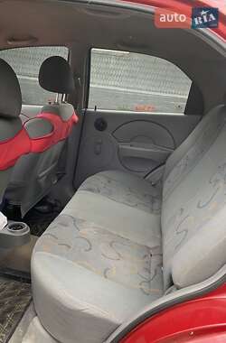 Седан Chevrolet Aveo 2005 в Тячеві