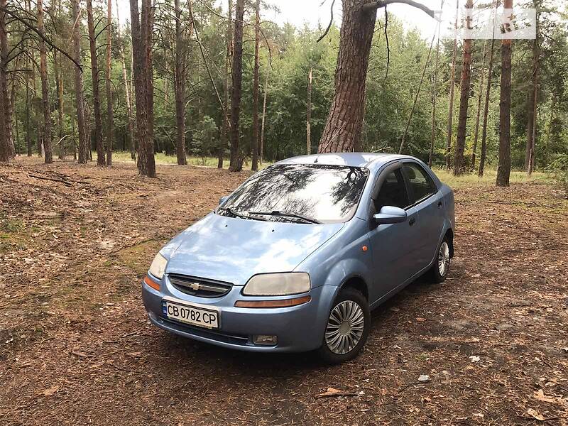 Chevrolet Aveo