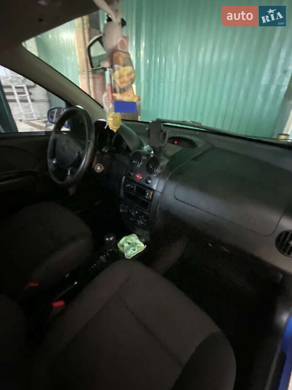 Седан Chevrolet Aveo 2006 в Дружковке