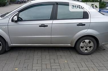 Седан Chevrolet Aveo 2007 в Кропивницком