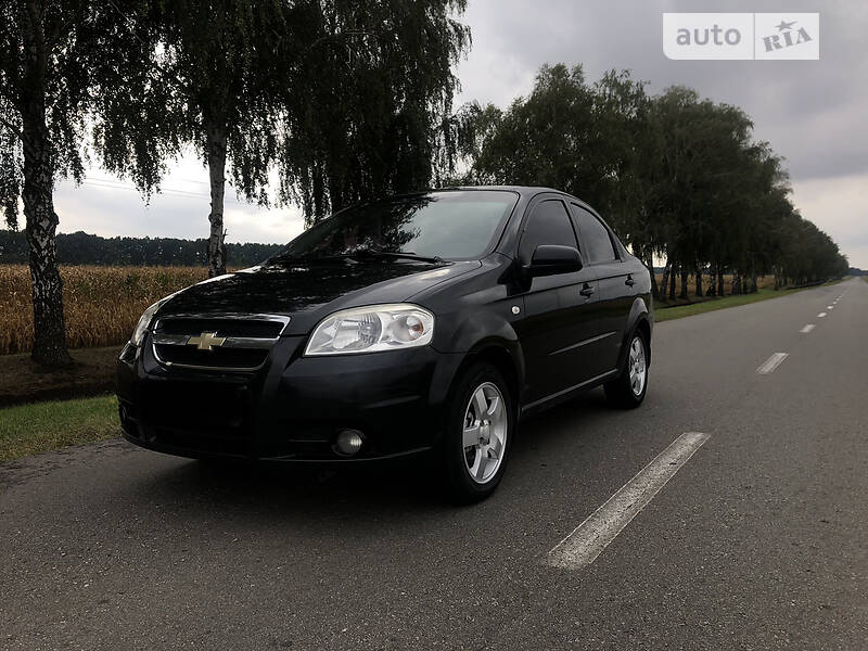 Chevrolet Aveo LS
