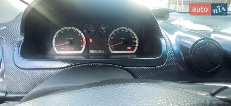 Седан Chevrolet Aveo 2006 в Бершади