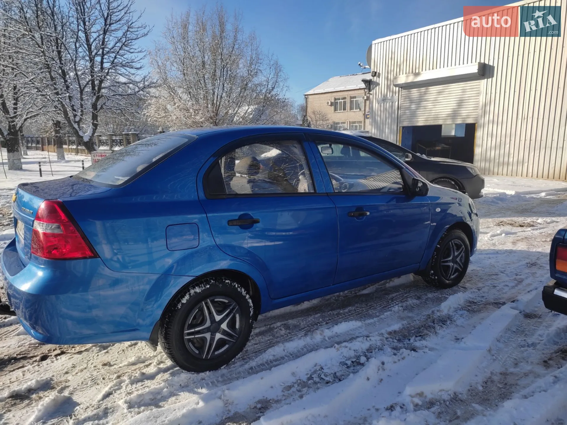 2010 Chevrolet Aveo - мініатюра 10