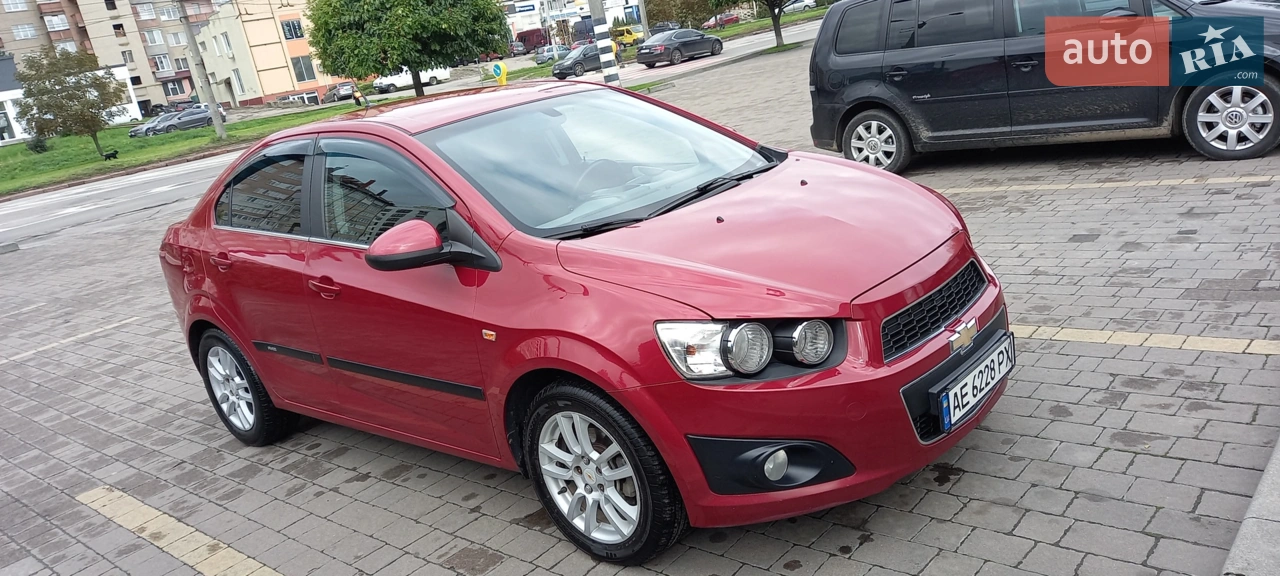 2014 Chevrolet Aveo - мініатюра 35