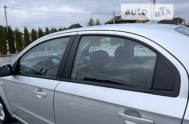 Седан Chevrolet Aveo 2008 в 