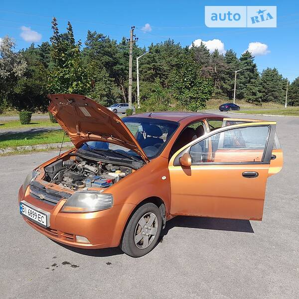 Chevrolet Aveo
