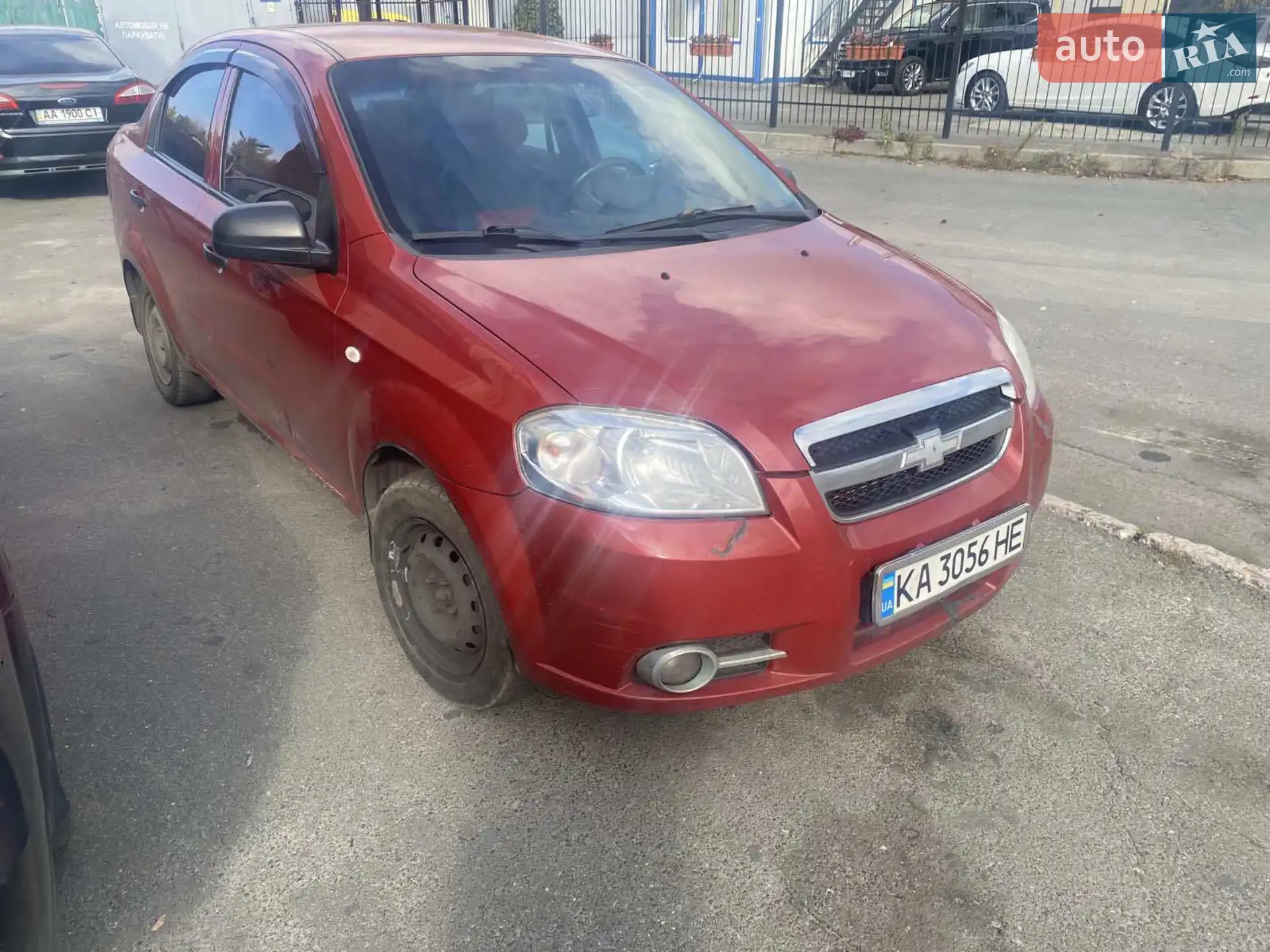 2010 Chevrolet Aveo - мініатюра 3