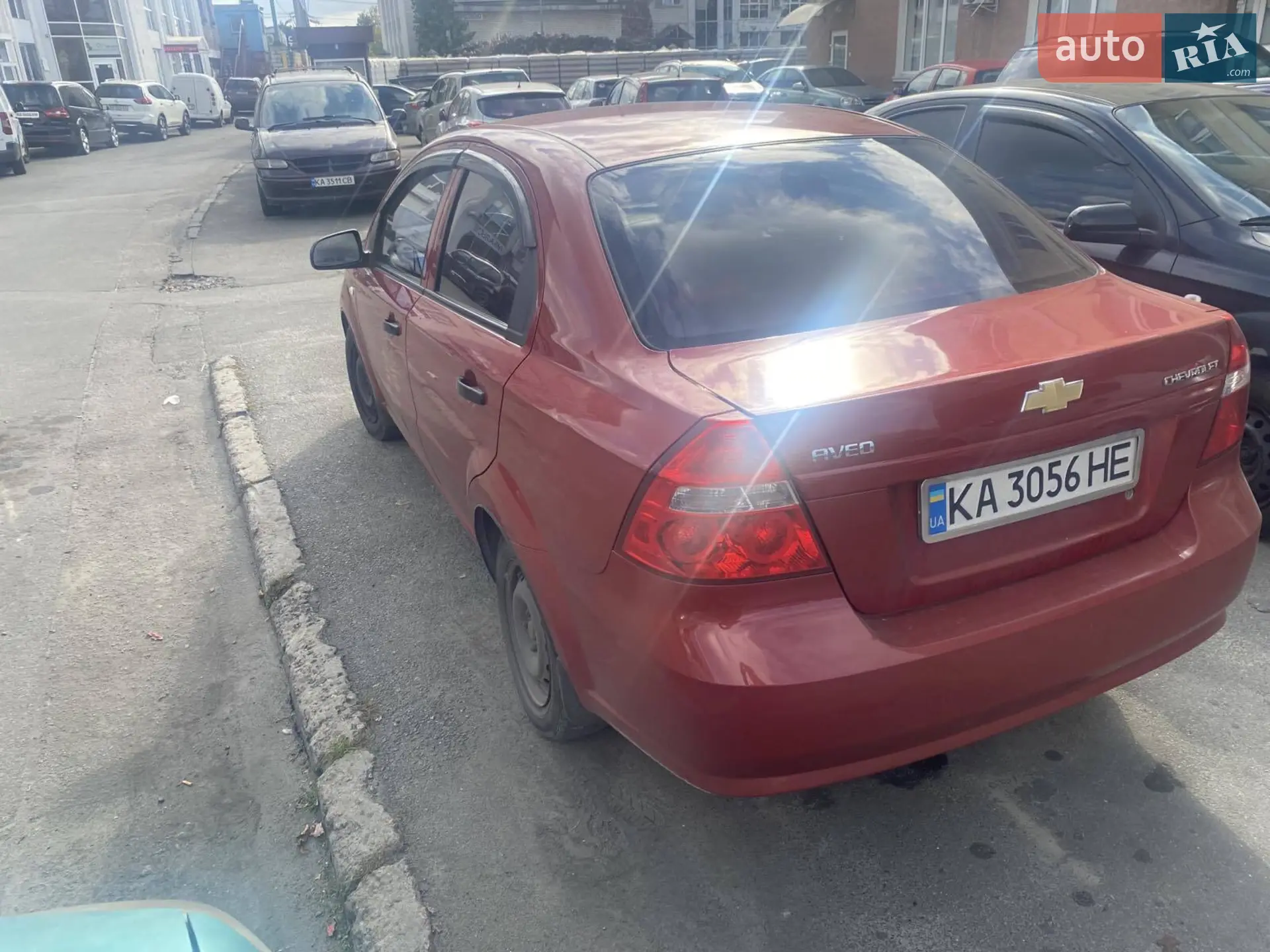 2010 Chevrolet Aveo - мініатюра 4