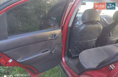 Седан Chevrolet Aveo 2006 в Днепре