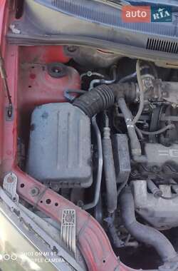 Седан Chevrolet Aveo 2006 в 