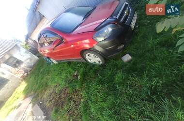 Седан Chevrolet Aveo 2006 в 