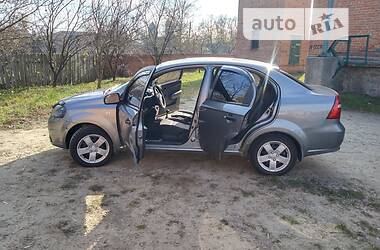 Седан Chevrolet Aveo 2007 в Лебедине