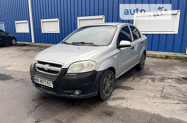 Седан Chevrolet Aveo 2007 в Киеве