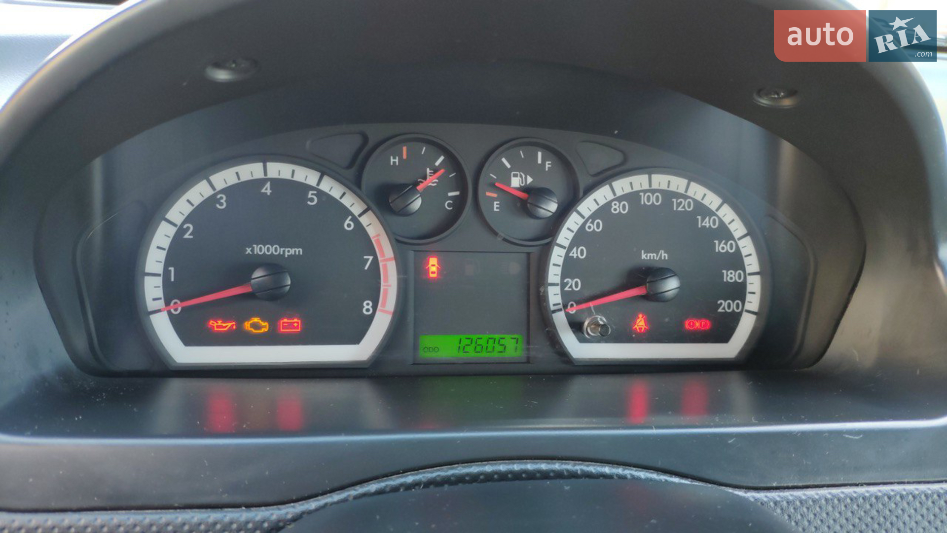 2011 Chevrolet Aveo - мініатюра 4